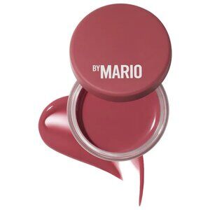 SALE! ✅ Makeup By Mario #MAUVE LATTE Jelly Jar Lip & cheek Multi-Use Balm ✨ BNIB